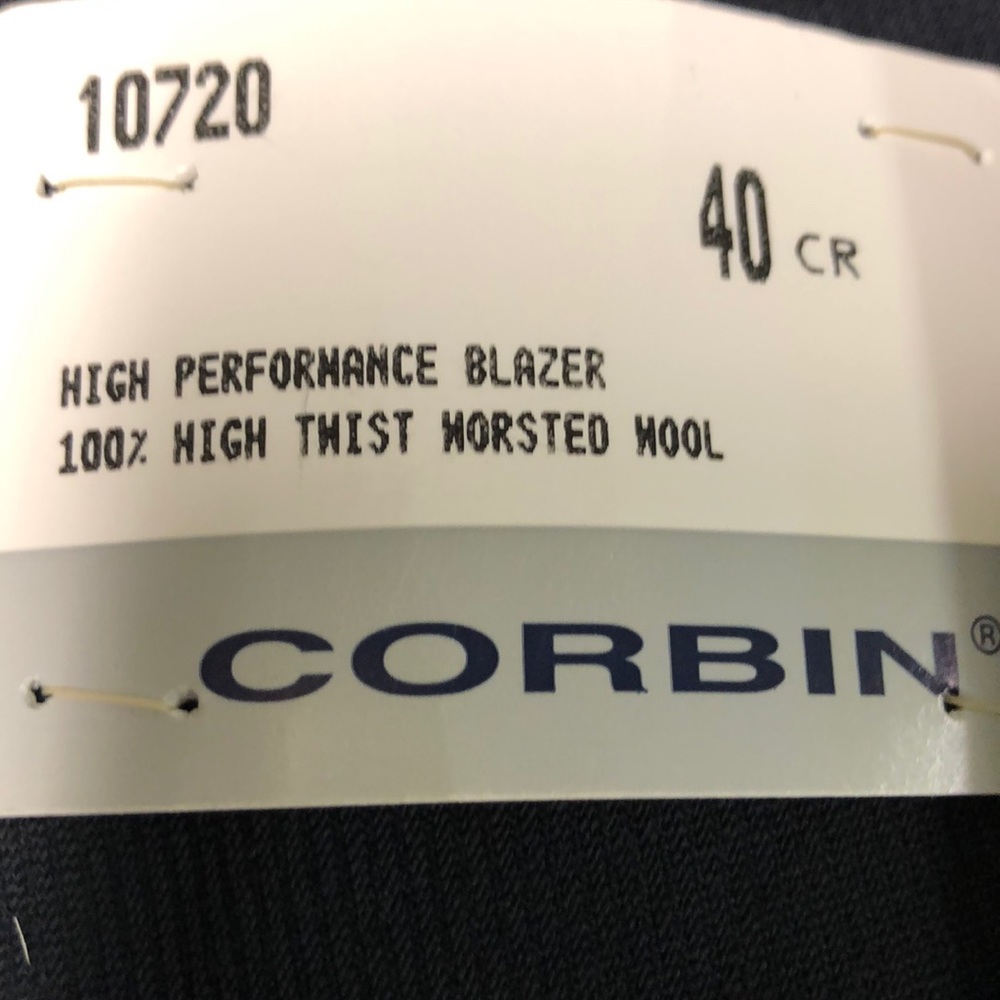 Corbin Blazer - Picture 3 of 4